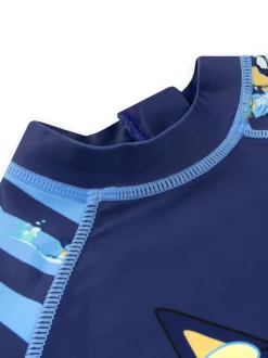 Personage Bluey surfpak voor jongens