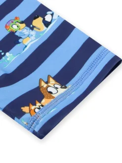 Personage Bluey surfpak voor jongens