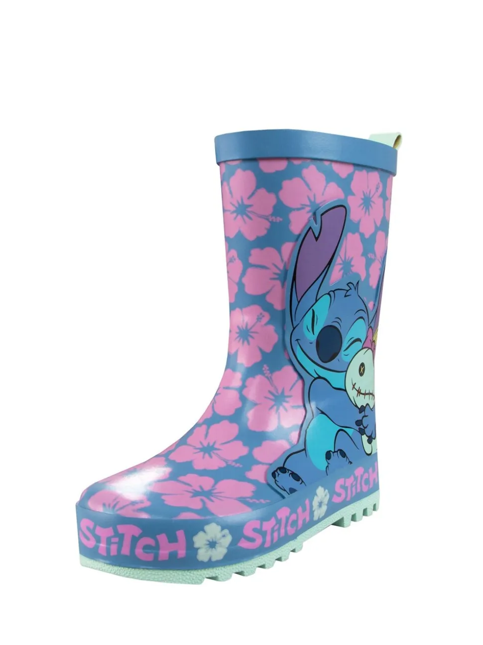 Personage Disney Lilo And Stitch Laarzen