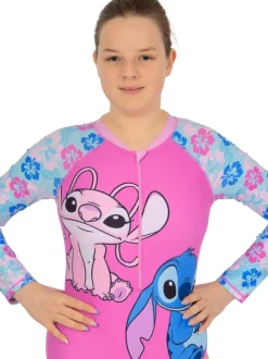Personage Disney Lilo en Stitch & Angel zwempak
