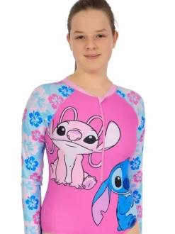 Personage Disney Lilo en Stitch & Angel zwempak