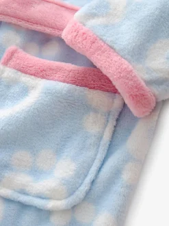 Personage Gabby's Dollhouse jurk met hart- en poot Print