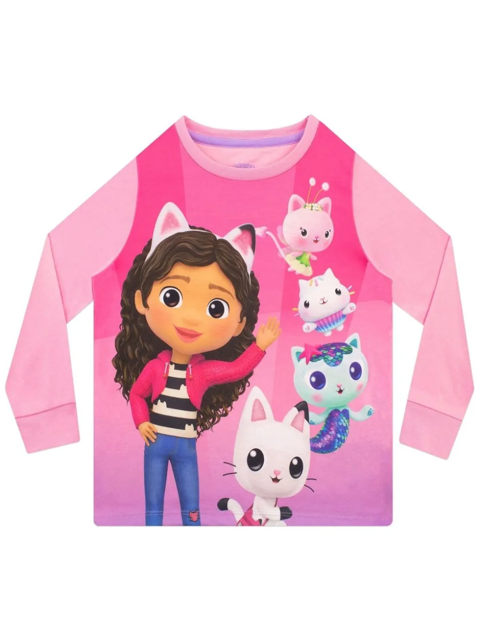 Personage Gabby's poppenhuis pyjama