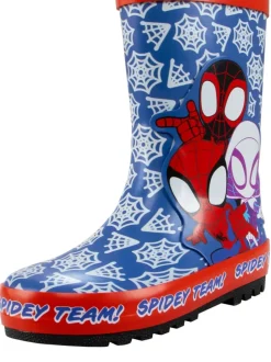 Personage Marvel Spidey And His Amazing Friends regenlaarzen