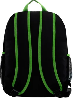 Personage Minecraft rugzak met Creeper