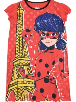 Personage Miraculous nachthemd