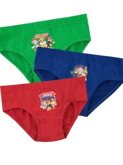 Personage Paw Patrol 100% katoenen onderbroeken, set van 3