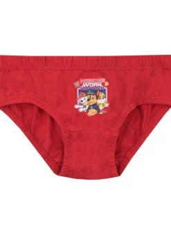 Personage Paw Patrol 100% katoenen onderbroeken, set van 3