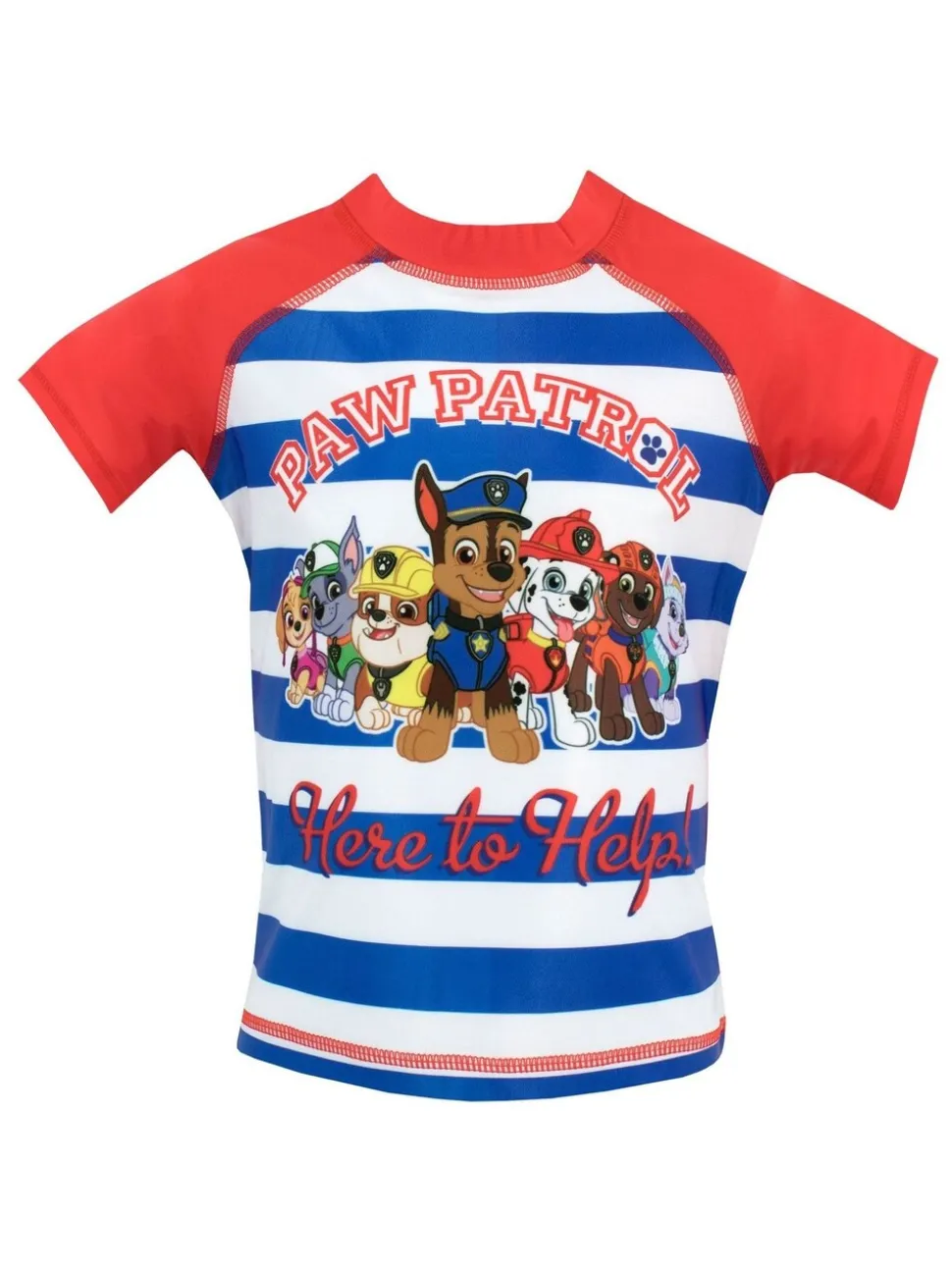 Personage Paw Patrol zwemset