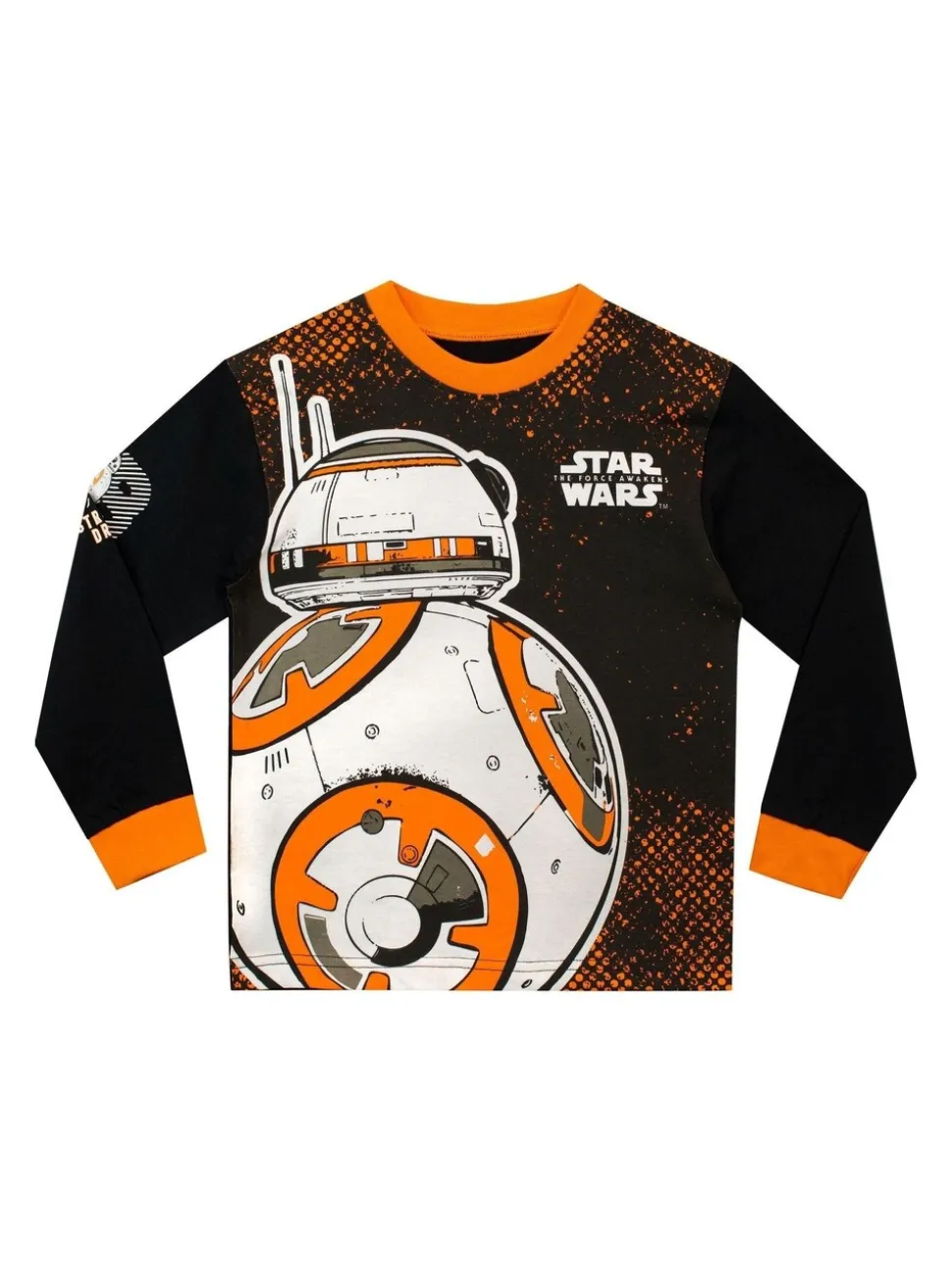 Personage Star Wars BB8 100% katoenen pyjama