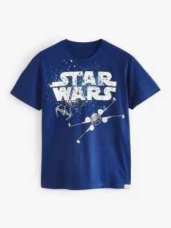 Personage Star Wars korte 100% katoenen pyjama