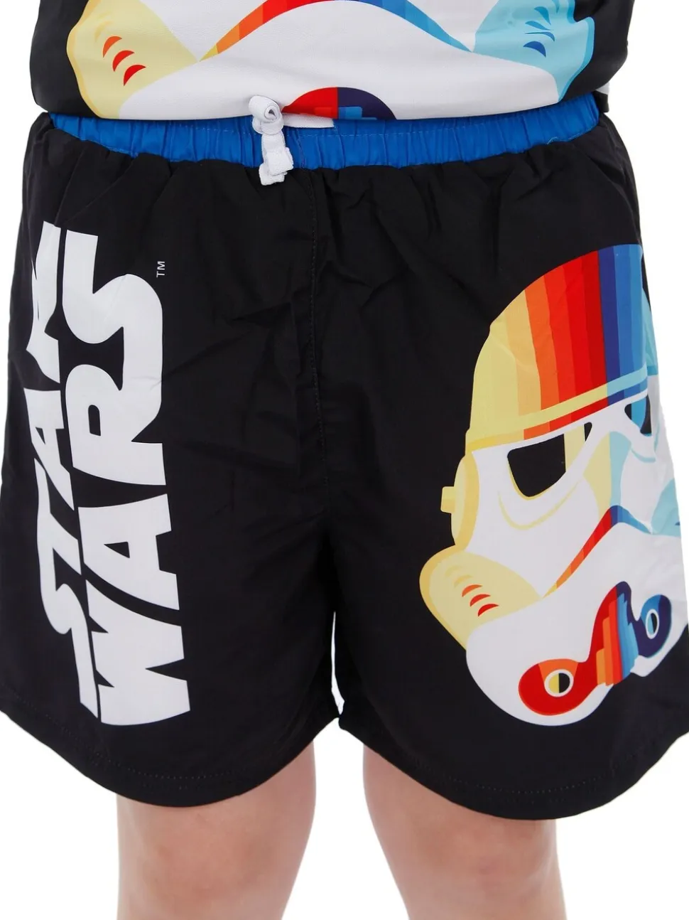 Personage Star Wars Stormtrooper zwemset