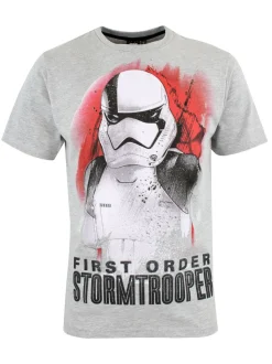 Personage Star Wars Stormtrooper korte pyjama