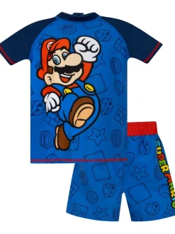 Personage Super Mario zwemset
