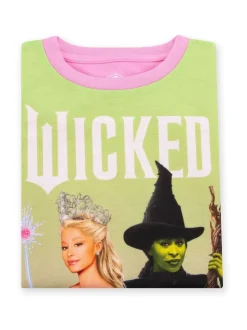 Personage Wicked Glinda en Elphaba nachthemd