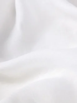 Piglet in Bed 100% Linen Duvet Cover