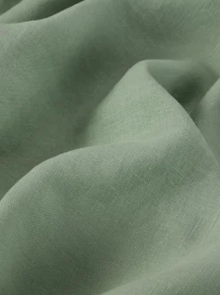 Piglet in Bed 100% Linen Duvet Cover
