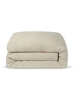Piglet in Bed 100% Linen Duvet Cover