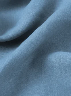 Piglet in Bed 100% Linen Duvet Cover