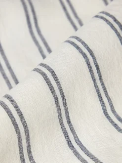 Piglet in Bed Kemptown Linen Blend Duvet Cover