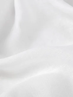 Piglet in Bed Linen Blend Fitted Sheet