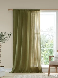 Pineapple Elephant doorzichtige Zofia voile met broderie