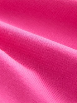 Pink Cloud Rainbow - Knee Embellsihed Leggings (3mths-7yrs)