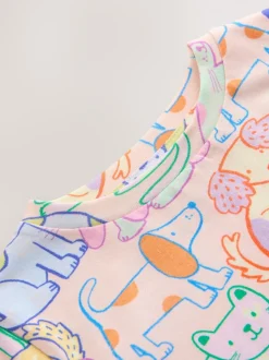 Pink Pets - T-shirt (3-16 jr)