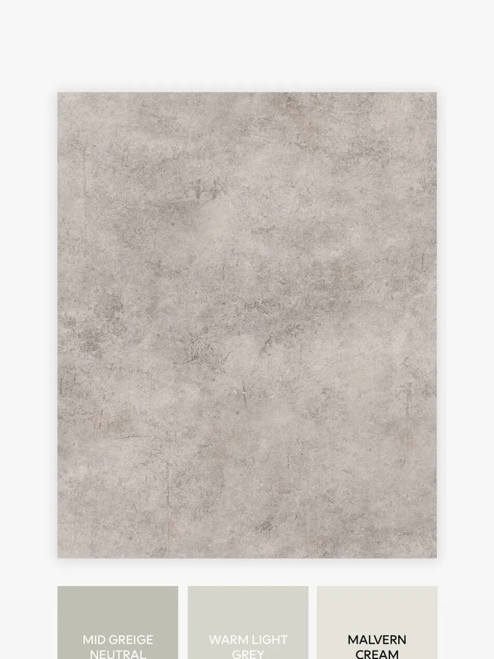 Plakbehang 10M met abstract gipsmotief