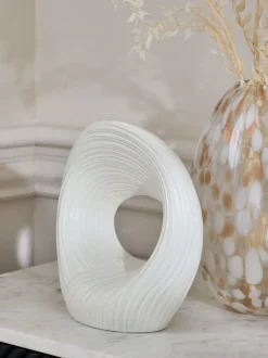 Pleated Ornament