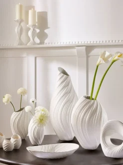 Pleated Ornament