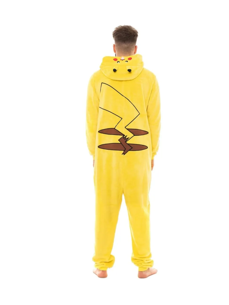 Pokémon Pikachu Fleece All-in-ones