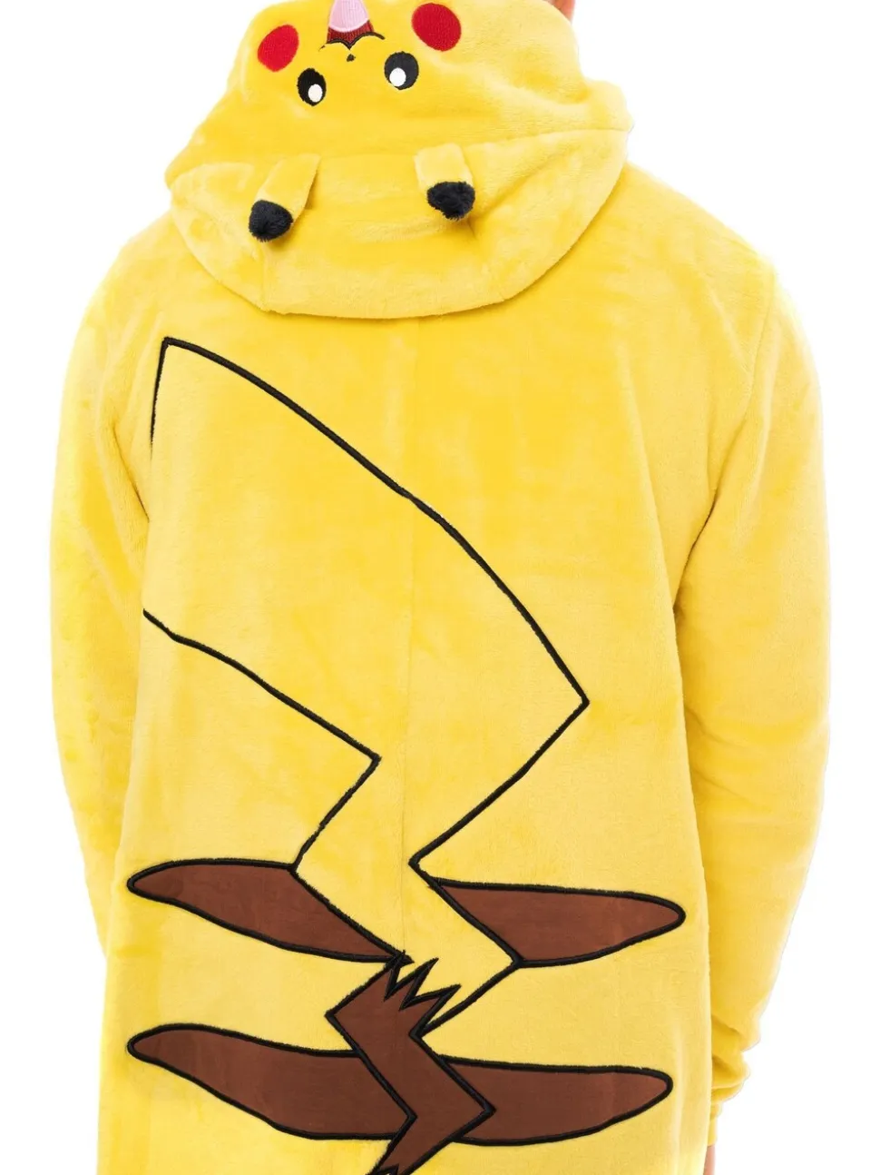 Pokémon Pikachu Fleece All-in-ones