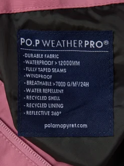 Polarn O. Pyret Waterproof Shell Dungarees
