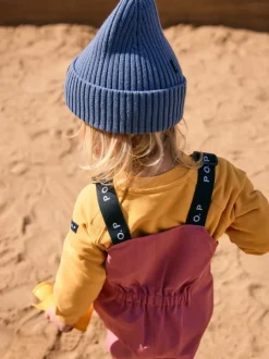 Polarn O. Pyret Waterproof Shell Dungarees