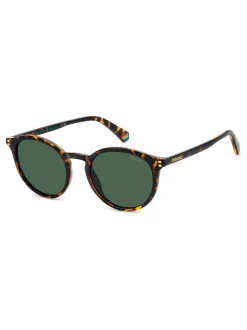 Polaroid Havanas Panthos Brown Sunglasses