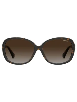 Polaroid 4098/S Butterfly Brown Sunglasses