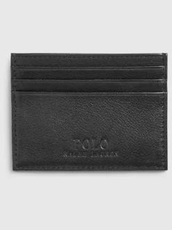 Polo Ralph Lauren leren kaarthouder