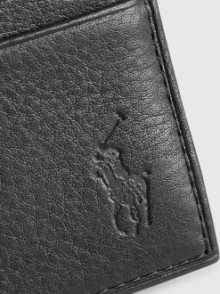 Polo Ralph Lauren leren kaarthouder