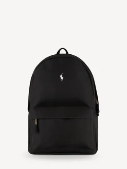 Polo Ralph Lauren rugzak met kleurblokken en logo