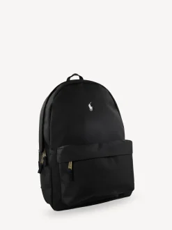 Polo Ralph Lauren rugzak met kleurblokken en logo