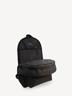 Polo Ralph Lauren rugzak met kleurblokken en logo