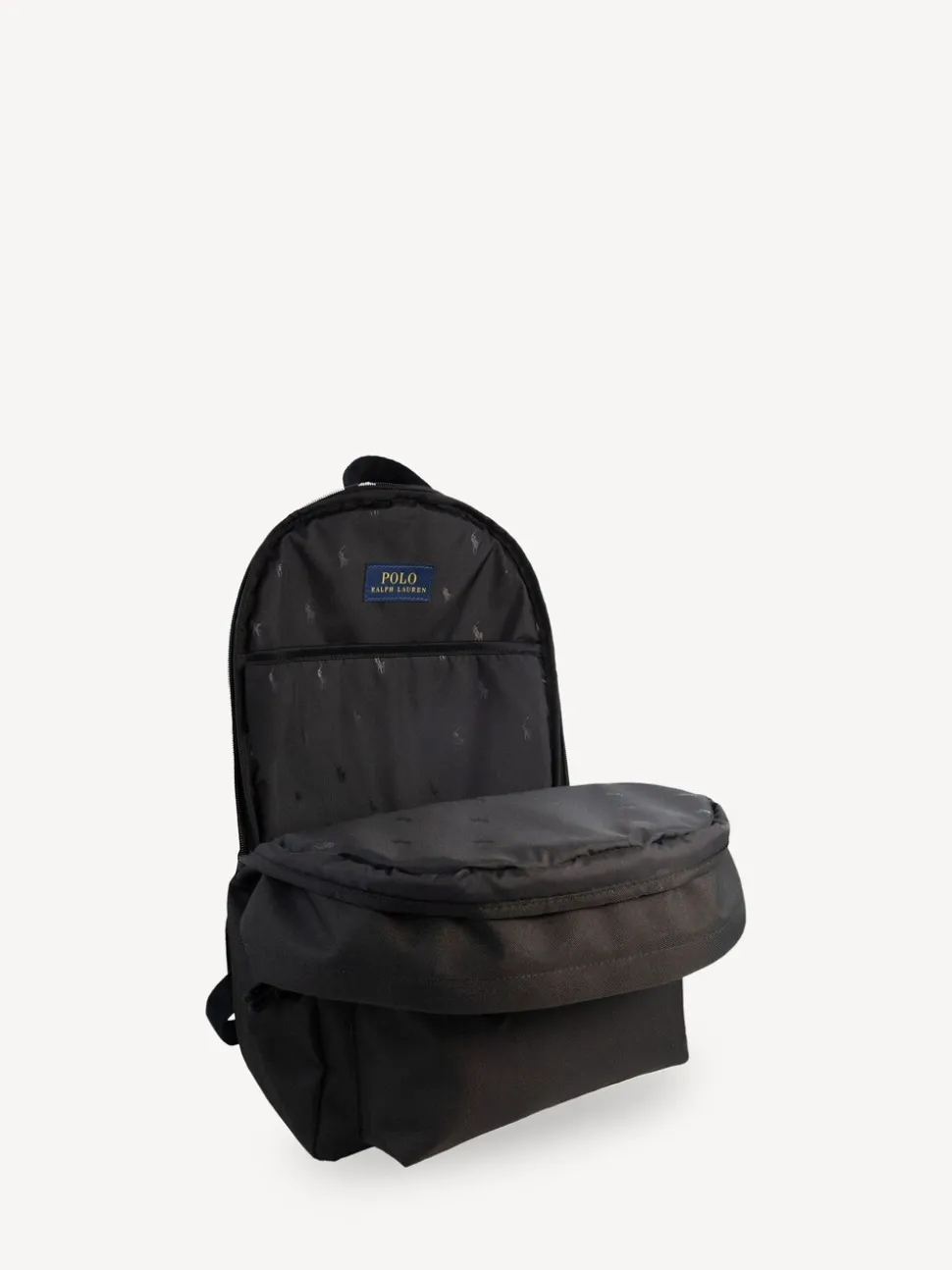 Polo Ralph Lauren rugzak met kleurblokken en logo
