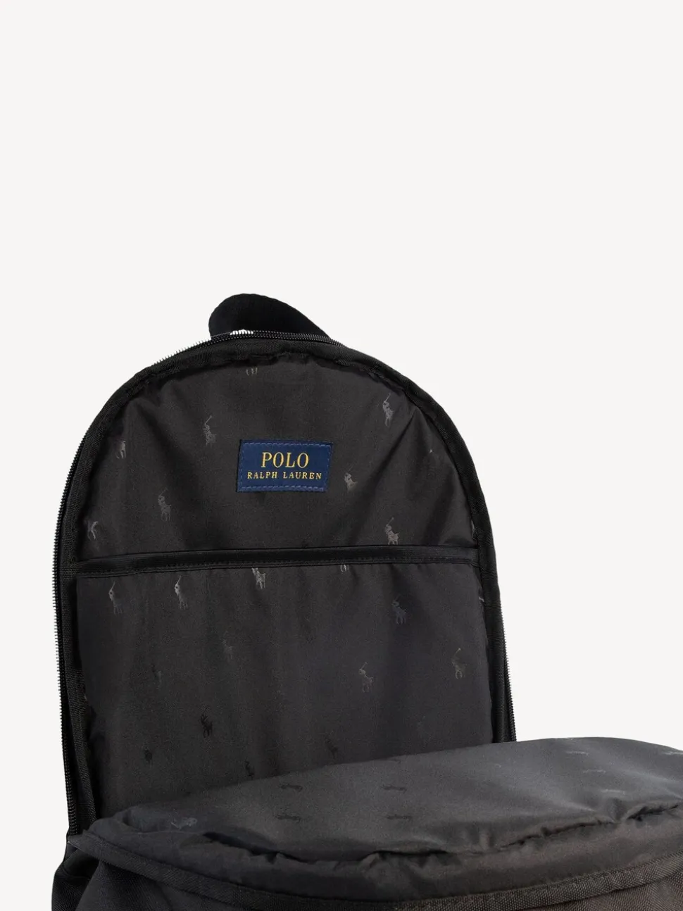 Polo Ralph Lauren rugzak met kleurblokken en logo