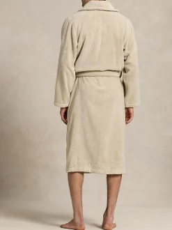Polo Ralph Lauren Shawl Toweling Robe