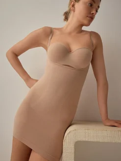 Praline nude - Wear Your Own Bra - Slip met sterke buikcorrectie