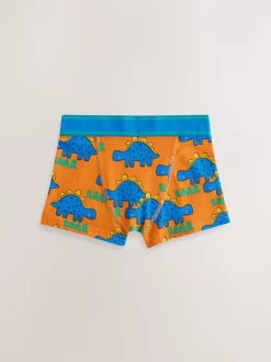 Primaire dieren - Verpakking van 5 boxershorts (1,5 - 16 jr)
