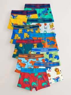 Primaire dieren - Verpakking van 10 trunks (1,5-16jr)