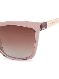 Prive Revaux Art Crawl Square Sunglasses