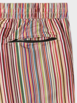 PS Paul Smith Printed Swim Shorts